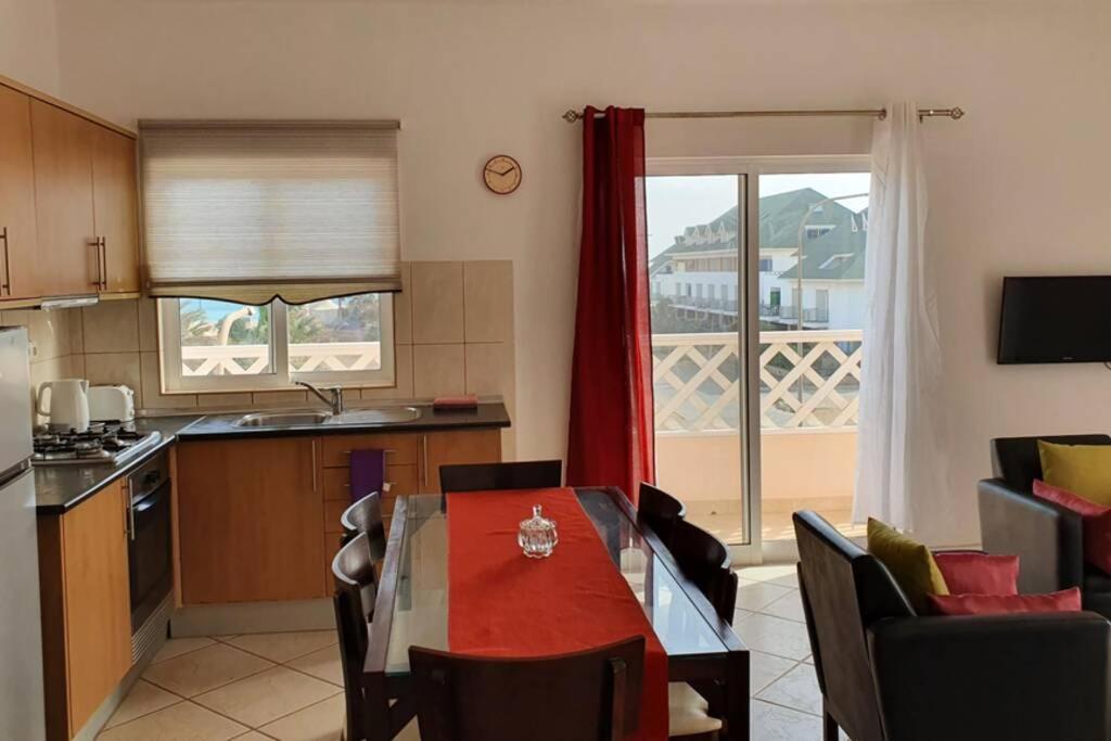 Santana Double Bedroom Serviced Apartment Santa Maria Buitenkant foto