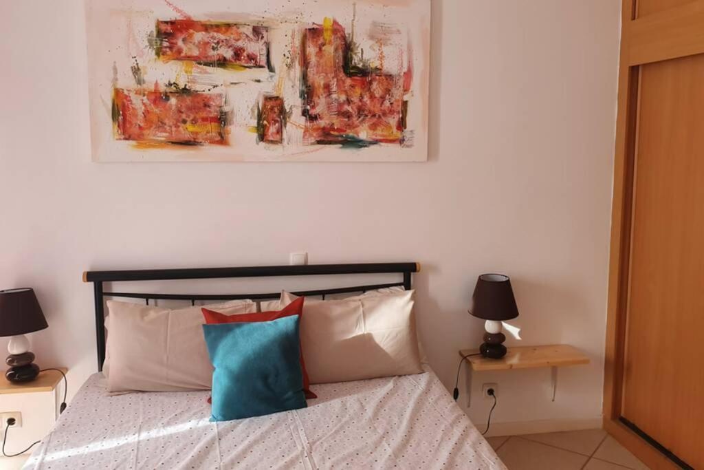 Santana Double Bedroom Serviced Apartment Santa Maria Buitenkant foto