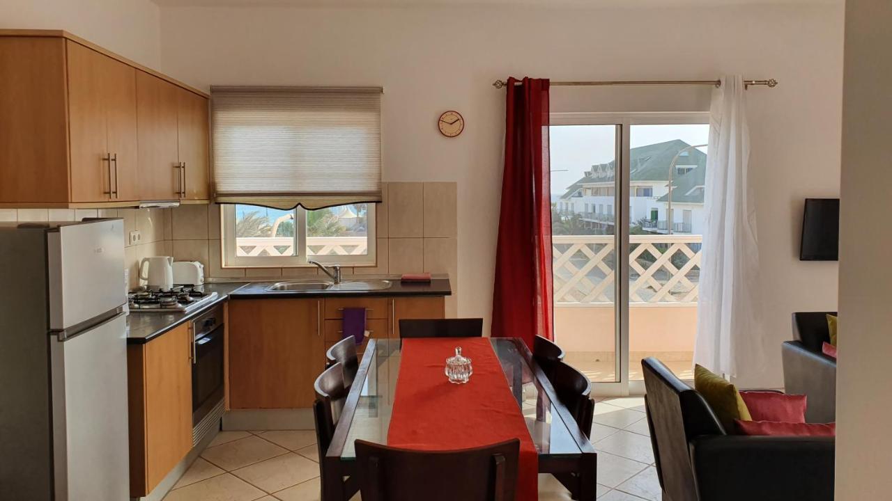 Santana Double Bedroom Serviced Apartment Santa Maria Buitenkant foto